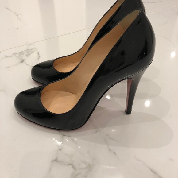 Christian Louboutin Simple 120 Pumps - Picture 4 of 5